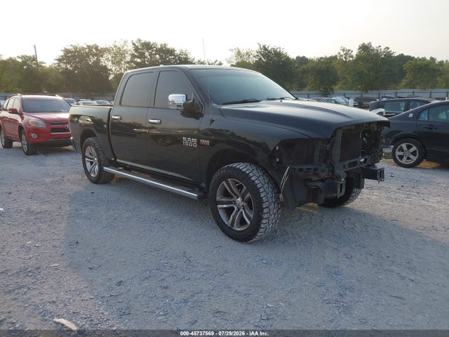 45737569 :رقم المزاد ، 1C6RR7PT7ES214475 vin ، 2014 Ram 1500 Longhorn Limited مزاد بيع
