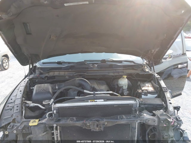 45737569 :رقم المزاد ، 1C6RR7PT7ES214475 vin ، 2014 Ram 1500 Longhorn Limited مزاد بيع