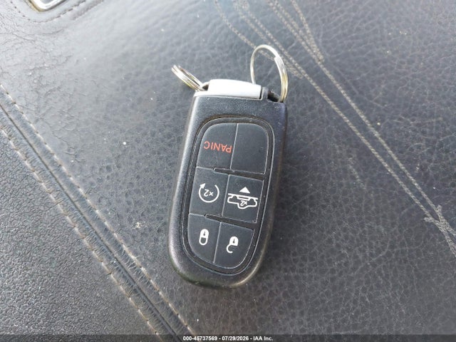 45737569 :رقم المزاد ، 1C6RR7PT7ES214475 vin ، 2014 Ram 1500 Longhorn Limited مزاد بيع