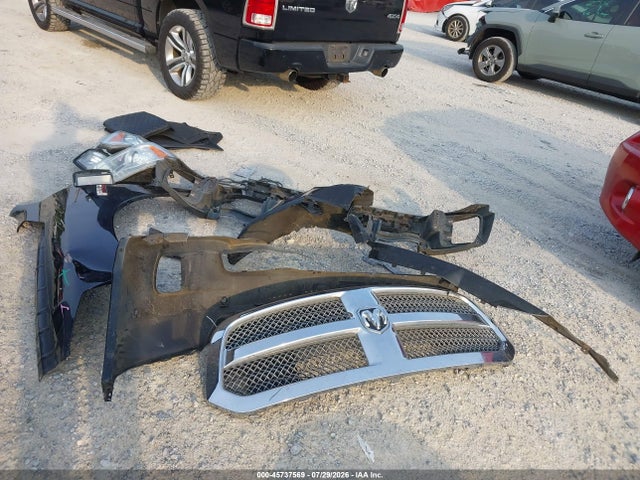 45737569 :رقم المزاد ، 1C6RR7PT7ES214475 vin ، 2014 Ram 1500 Longhorn Limited مزاد بيع
