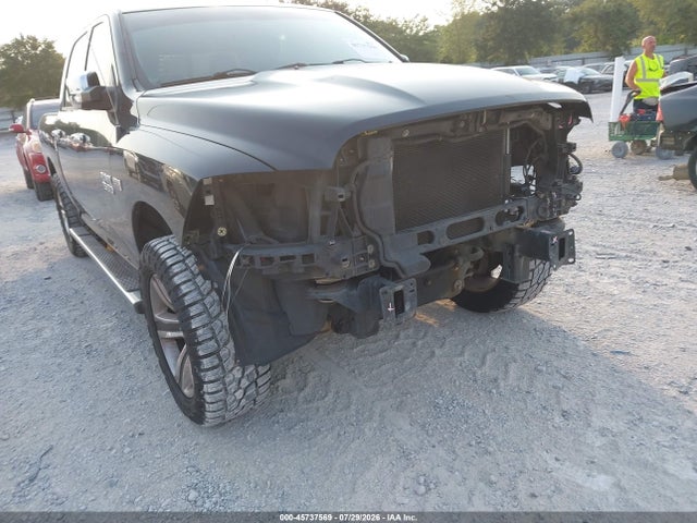 45737569 :رقم المزاد ، 1C6RR7PT7ES214475 vin ، 2014 Ram 1500 Longhorn Limited مزاد بيع