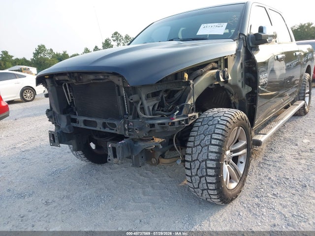 45737569 :رقم المزاد ، 1C6RR7PT7ES214475 vin ، 2014 Ram 1500 Longhorn Limited مزاد بيع