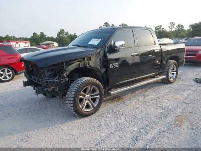 45737569 :رقم المزاد ، 1C6RR7PT7ES214475 vin ، 2014 Ram 1500 Longhorn Limited مزاد بيع