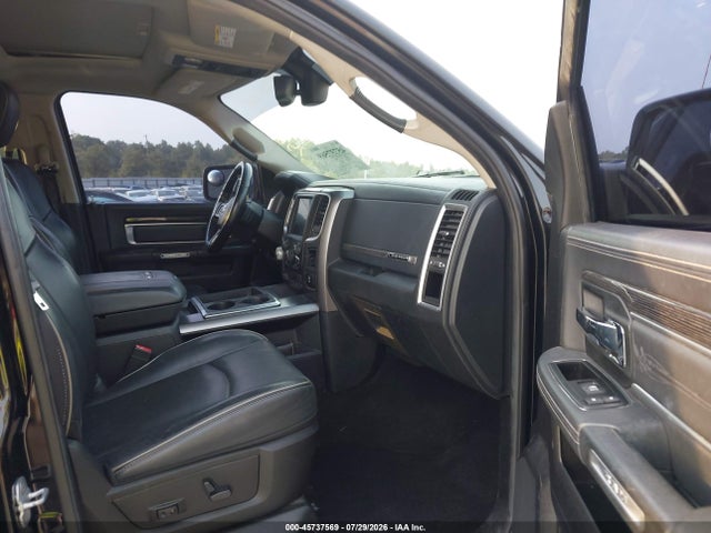 45737569 :رقم المزاد ، 1C6RR7PT7ES214475 vin ، 2014 Ram 1500 Longhorn Limited مزاد بيع