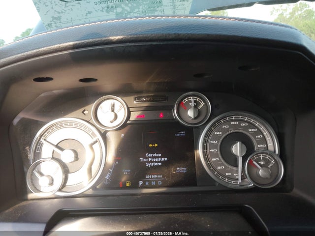 45737569 :رقم المزاد ، 1C6RR7PT7ES214475 vin ، 2014 Ram 1500 Longhorn Limited مزاد بيع