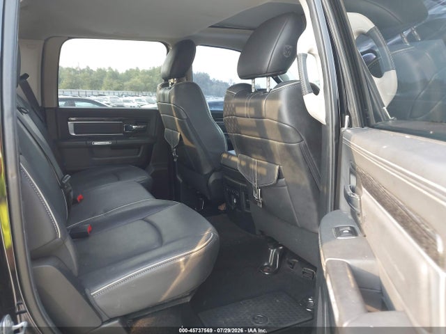 45737569 :رقم المزاد ، 1C6RR7PT7ES214475 vin ، 2014 Ram 1500 Longhorn Limited مزاد بيع