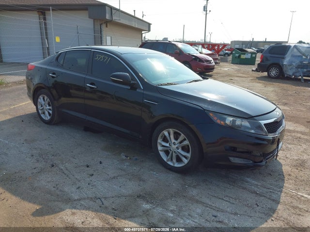 45737571 :رقم المزاد ، 5XXGM4A70DG233581 vin ، 2013 Kia Optima Lx مزاد بيع