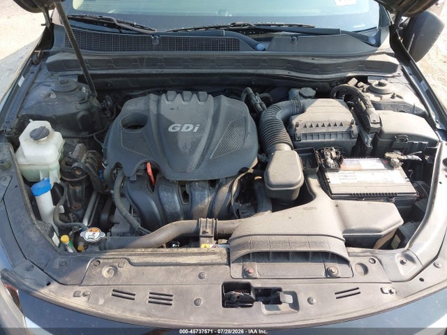 Продаж на аукціоні авто 2013 Kia Optima Lx, vin: 5XXGM4A70DG233581, номер лоту: 45737571