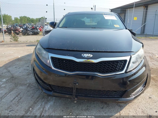 Продаж на аукціоні авто 2013 Kia Optima Lx, vin: 5XXGM4A70DG233581, номер лоту: 45737571