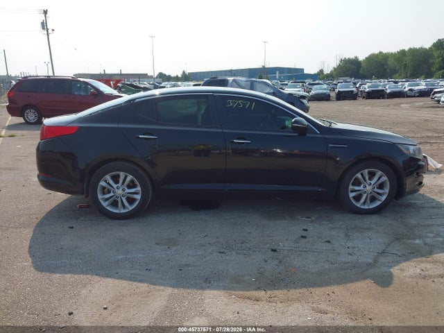 Продаж на аукціоні авто 2013 Kia Optima Lx, vin: 5XXGM4A70DG233581, номер лоту: 45737571