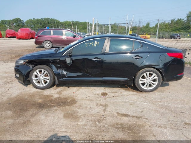 Продаж на аукціоні авто 2013 Kia Optima Lx, vin: 5XXGM4A70DG233581, номер лоту: 45737571