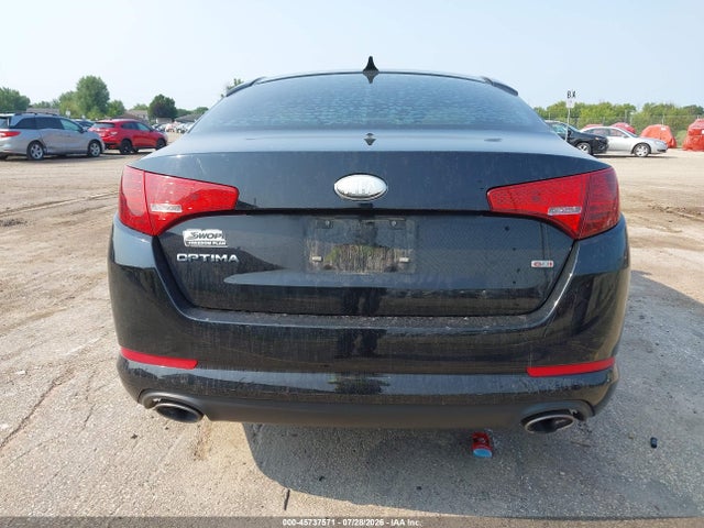 Продаж на аукціоні авто 2013 Kia Optima Lx, vin: 5XXGM4A70DG233581, номер лоту: 45737571