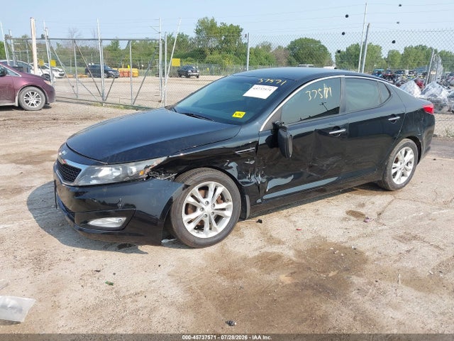 Продаж на аукціоні авто 2013 Kia Optima Lx, vin: 5XXGM4A70DG233581, номер лоту: 45737571