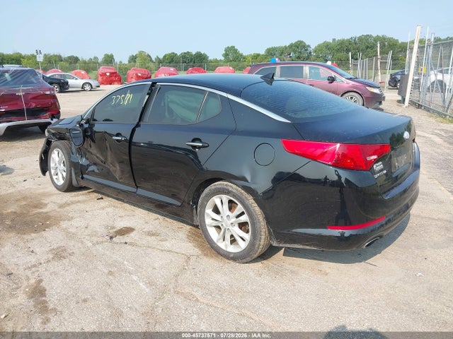 Продаж на аукціоні авто 2013 Kia Optima Lx, vin: 5XXGM4A70DG233581, номер лоту: 45737571