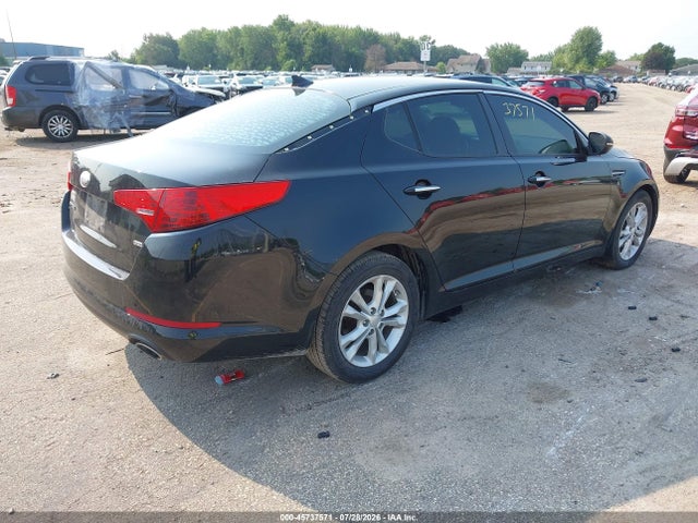 Продаж на аукціоні авто 2013 Kia Optima Lx, vin: 5XXGM4A70DG233581, номер лоту: 45737571