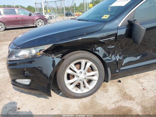 Продаж на аукціоні авто 2013 Kia Optima Lx, vin: 5XXGM4A70DG233581, номер лоту: 45737571