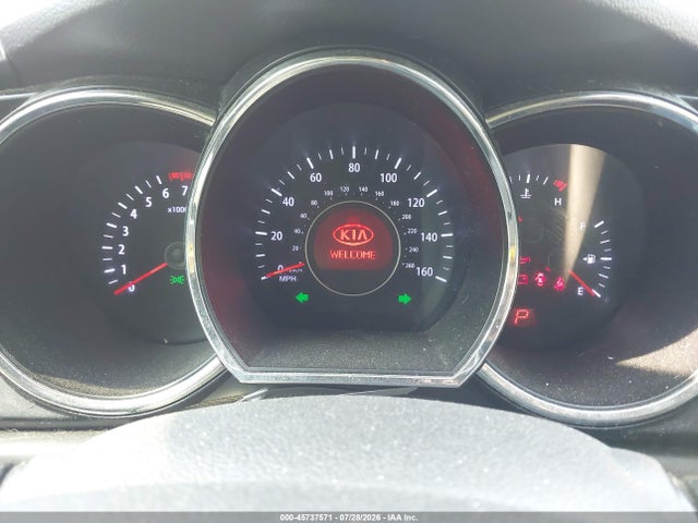 Продаж на аукціоні авто 2013 Kia Optima Lx, vin: 5XXGM4A70DG233581, номер лоту: 45737571