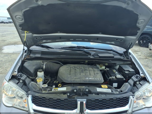 Dodge Grand Caravan Se 2018 2C4RDGBG8JR296889 Image 10