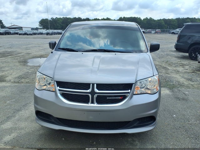 Dodge Grand Caravan Se 2018 2C4RDGBG8JR296889 Image 12