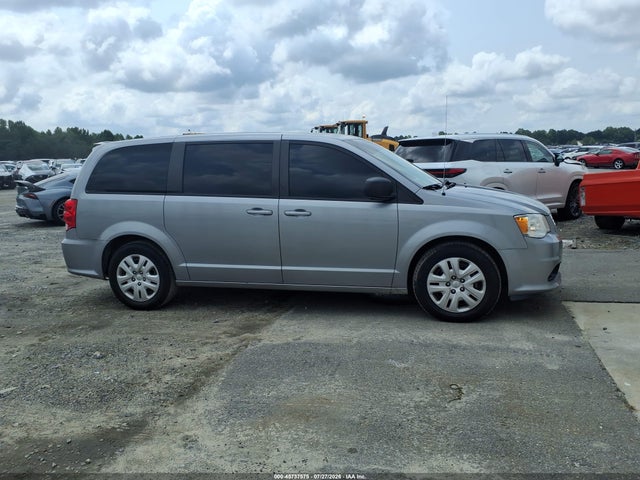 Dodge Grand Caravan Se 2018 2C4RDGBG8JR296889 Image 13