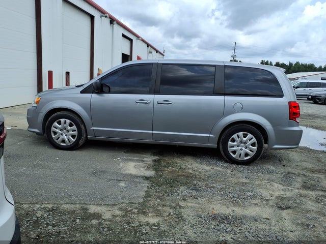 Dodge Grand Caravan Se 2018 2C4RDGBG8JR296889 Image 14