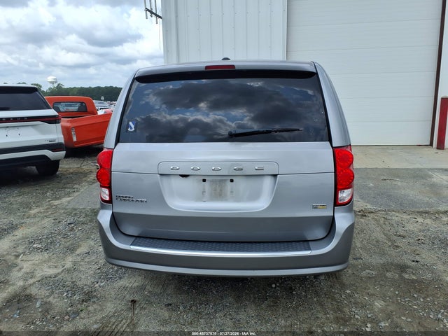 Dodge Grand Caravan Se 2018 2C4RDGBG8JR296889 Image 16