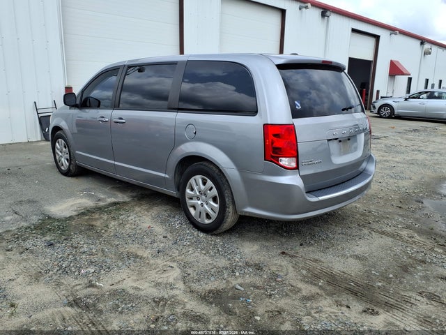 Dodge Grand Caravan Se 2018 2C4RDGBG8JR296889 Image 3