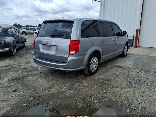 Dodge Grand Caravan Se 2018 2C4RDGBG8JR296889 Image 4