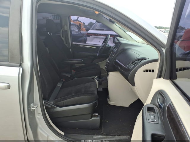Dodge Grand Caravan Se 2018 2C4RDGBG8JR296889 Image 5