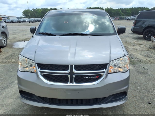 Dodge Grand Caravan Se 2018 2C4RDGBG8JR296889 Image 6