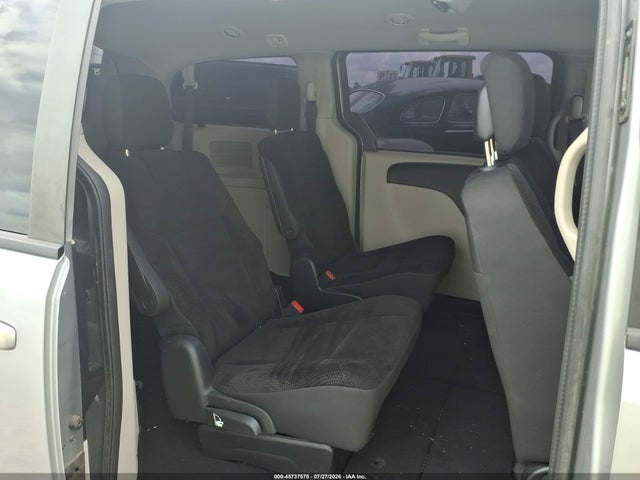 Dodge Grand Caravan Se 2018 2C4RDGBG8JR296889 Image 8