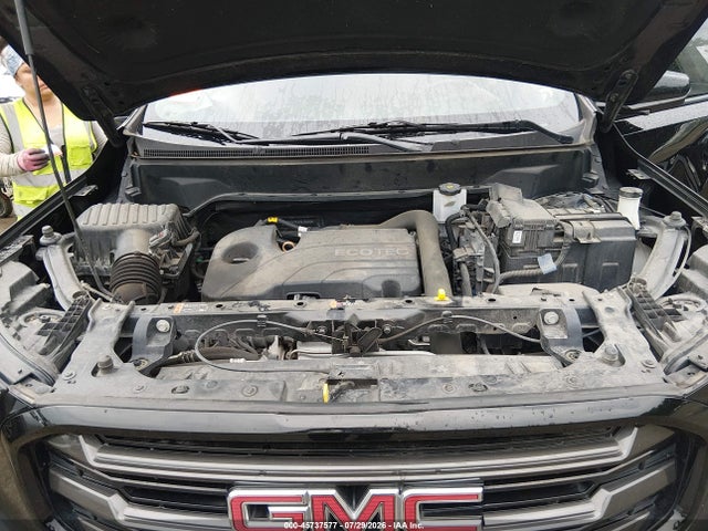 45737577 :رقم المزاد ، 3GKALPEV7ML306909 vin ، 2021 Gmc Terrain Fwd Slt مزاد بيع