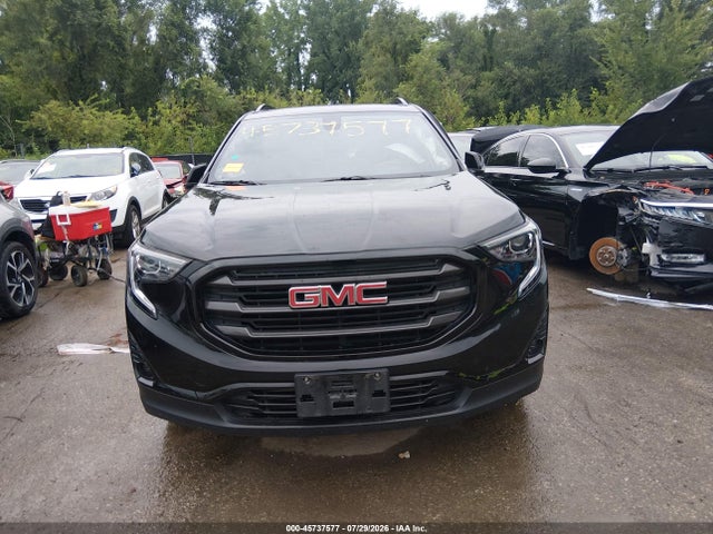 45737577 :رقم المزاد ، 3GKALPEV7ML306909 vin ، 2021 Gmc Terrain Fwd Slt مزاد بيع