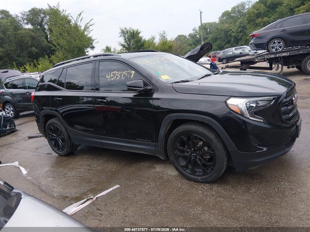 45737577 :رقم المزاد ، 3GKALPEV7ML306909 vin ، 2021 Gmc Terrain Fwd Slt مزاد بيع
