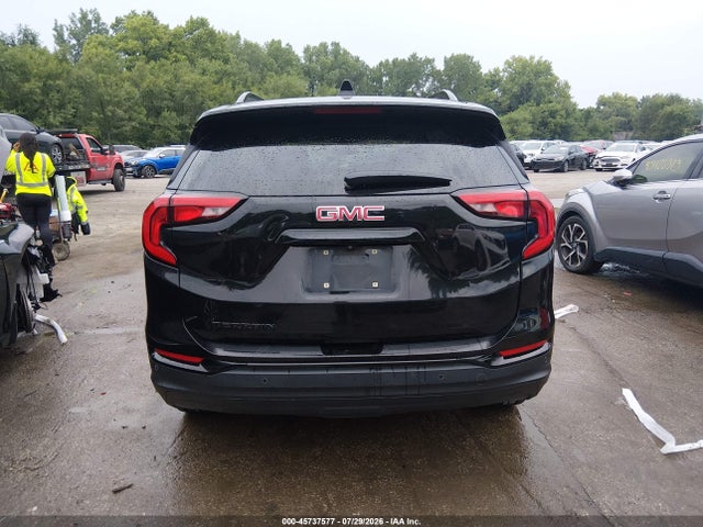 45737577 :رقم المزاد ، 3GKALPEV7ML306909 vin ، 2021 Gmc Terrain Fwd Slt مزاد بيع