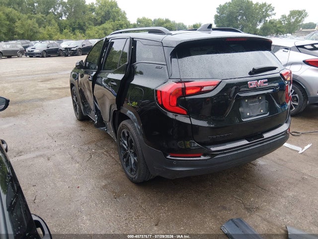 45737577 :رقم المزاد ، 3GKALPEV7ML306909 vin ، 2021 Gmc Terrain Fwd Slt مزاد بيع