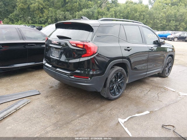 45737577 :رقم المزاد ، 3GKALPEV7ML306909 vin ، 2021 Gmc Terrain Fwd Slt مزاد بيع