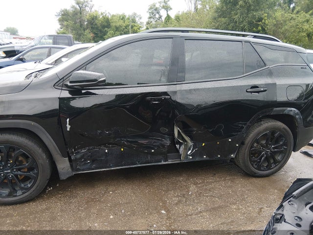 45737577 :رقم المزاد ، 3GKALPEV7ML306909 vin ، 2021 Gmc Terrain Fwd Slt مزاد بيع