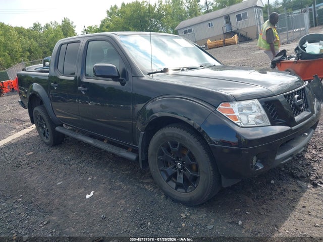 Aukcja sprzedaży 2019 Nissan Frontier Sv, vin: 1N6AD0EV9KN880096, numer aukcji: 45737578