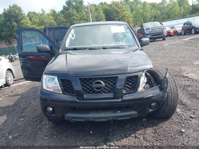 Aukcja sprzedaży 2019 Nissan Frontier Sv, vin: 1N6AD0EV9KN880096, numer aukcji: 45737578