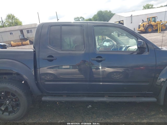Aukcja sprzedaży 2019 Nissan Frontier Sv, vin: 1N6AD0EV9KN880096, numer aukcji: 45737578