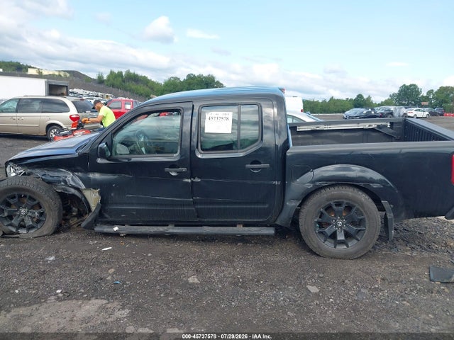 Aukcja sprzedaży 2019 Nissan Frontier Sv, vin: 1N6AD0EV9KN880096, numer aukcji: 45737578