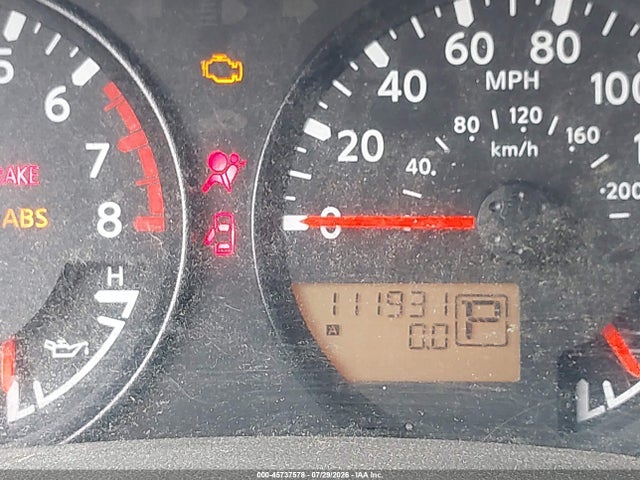 Aukcja sprzedaży 2019 Nissan Frontier Sv, vin: 1N6AD0EV9KN880096, numer aukcji: 45737578