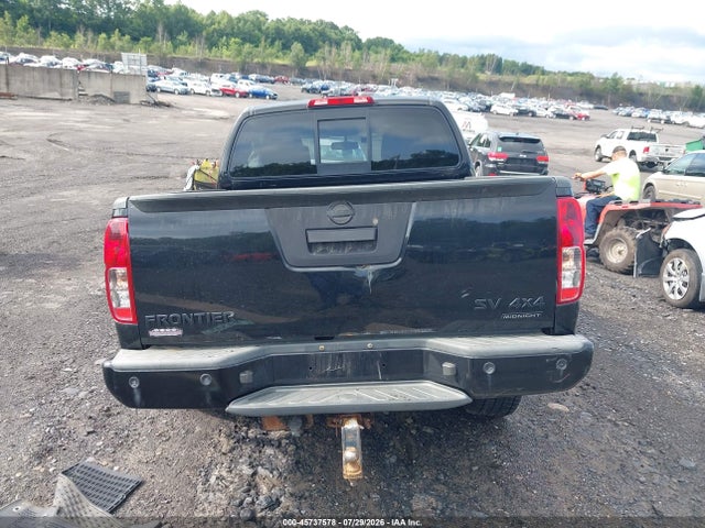 Aukcja sprzedaży 2019 Nissan Frontier Sv, vin: 1N6AD0EV9KN880096, numer aukcji: 45737578
