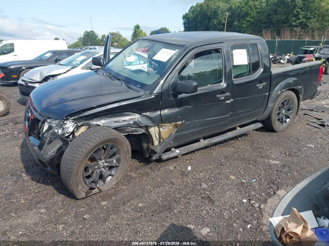 Aukcja sprzedaży 2019 Nissan Frontier Sv, vin: 1N6AD0EV9KN880096, numer aukcji: 45737578