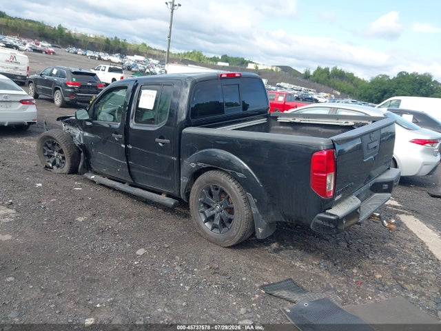Aukcja sprzedaży 2019 Nissan Frontier Sv, vin: 1N6AD0EV9KN880096, numer aukcji: 45737578