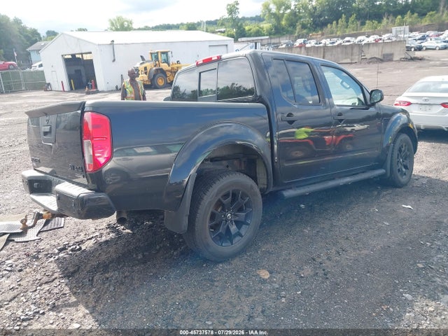 Aukcja sprzedaży 2019 Nissan Frontier Sv, vin: 1N6AD0EV9KN880096, numer aukcji: 45737578