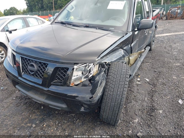 Aukcja sprzedaży 2019 Nissan Frontier Sv, vin: 1N6AD0EV9KN880096, numer aukcji: 45737578