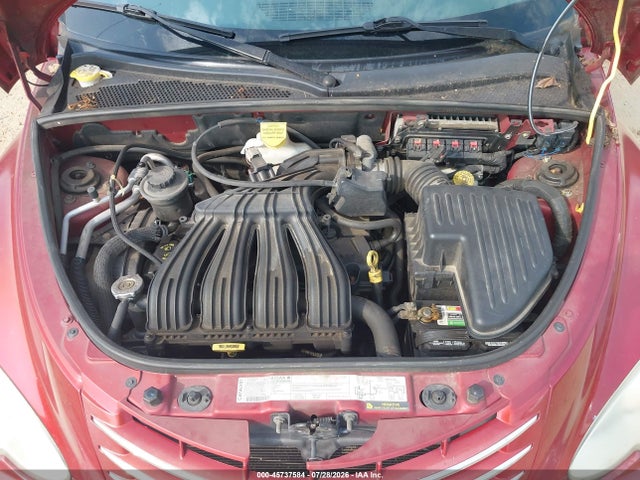 45737584 :رقم المزاد ، 3A4FY48B77T526925 vin ، 2007 Chrysler Pt Cruiser مزاد بيع