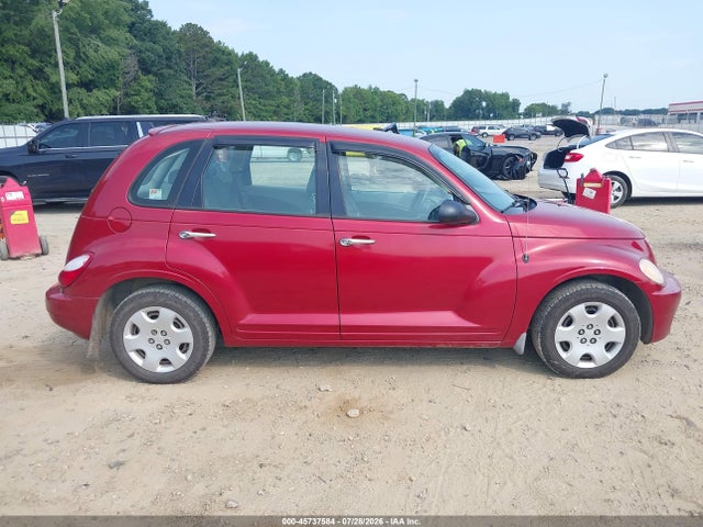45737584 :رقم المزاد ، 3A4FY48B77T526925 vin ، 2007 Chrysler Pt Cruiser مزاد بيع